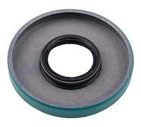 SKF 7690 - Sello de eje radial para aplicaciones industriales generales, diseño CRW1, diámetro interno de 1,9 cm x diámetro exterior de 4,4 cm, ancho de 0,6 cm, goma de nitrilo (NBR)