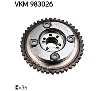 SKF Ajuste Del Árbol de Levas Lado de la Entrada para Mercedes-Benz Clase C VW