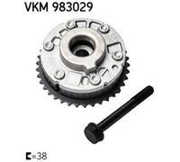 SKF Ajuste Del Árbol de Levas Lado de Salida Apto para BMW 1er 118i 120i 3er