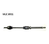 SKF Antriebswelle Delantera Derecha Para Renault Captur VKJC 8931