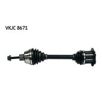 SKF Antriebswelle Delantera Izquierda Derecha Para Audi Q5 8RB 8R A7