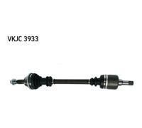 SKF Antriebswelle Delantera Izquierda para Fiat Ducato 769 mm VKJC 3933