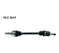 SKF Antriebswelle Delantera Izquierda para Renault Kangoo/Grand VKJC 8649
