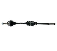 SKF Árbol de transmisión Delantero Derecha Dentado exterior, lado de rueda: 25 Longitud: 851 mm Compatible con PEUGEOT 309 II 3C, 3A VKJC 4415