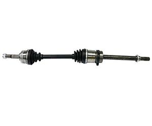 SKF Árbol de transmisión Delantero Derecha Dentado exterior, lado de rueda: 27 Longitud: 931 mm Compatible con NISSAN PRIMERA P10 VKJC 6403
