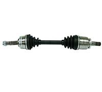 SKF Árbol de transmisión Delantero Izquierda Dentado exterior, lado de rueda: 27 Longitud: 619 mm Compatible con NISSAN PRIMERA P10 VKJC 6479