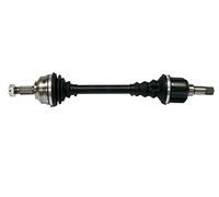 SKF Árbol de transmisión Delantero Izquierda Dentado exterior, lado de rueda: 27 Longitud: 630 mm Compatible con FIAT Scudo Familiar 220 VKJC 2101