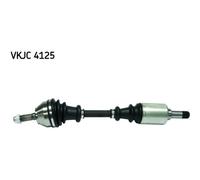 SKF Árbol de Transmisión Delantero Izquierdo para Peugeot 205 II 20A/C 741A/C