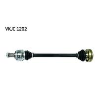SKF Árbol de Transmisión Trasero Derecha Apto para BMW X3 E83 VKJC 1202