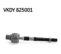 SKF Articulación Axial De La Barra De Dirección Para KIA Picanto TA 1.0 1.2