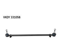SKF Barra Delantero Izquierdo Con Sintético Grasa para VW Transporter II Bus