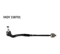 SKF Barra Frontal Derecho Con Sintético Grasa para Mercedes-Benz Clase C