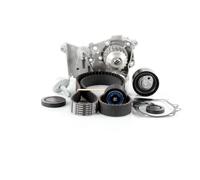 Kit de distribución + bomba de agua Chapa de acero VKMC 06020 SKF para RENAULT