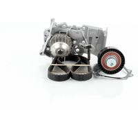 Kit de distribución + bomba de agua Chapa de acero VKMC 06009 SKF para DACIA