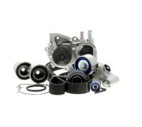 SKF Bomba de agua + kit correa distribución para SUBARU: Impreza, Forester, Legacy (Ref: VKMC 98115-4)