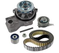 Bomba de agua + juego de correas de distribución SKF VKMC 01350-1