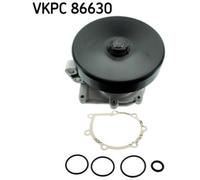 SKF Bomba de Agua Líquido Refrigerante Apto para Saab 9-3 Cabriolet 900 II