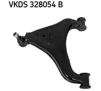 SKF Brazo Delantero de Manillar Izquierdo para Mercedes-Benz Sprinter 2-T Caja