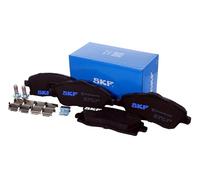 Pastillas de freno VKBP 80062 A SKF para OPEL MERIVA A Monospace CORSA C