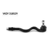 SKF Cabeza De Barra De Dirección Para BMW 3er E46 Z4 Roadster E85 E86