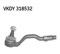 SKF Cabeza De Barra De Dirección Para BMW X3 E83