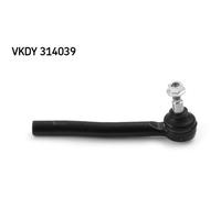 SKF Cabeza De Barra De Dirección Para Ford Ranger TKE