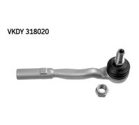 SKF Cabeza De Barra De Dirección Para Mercedes-Benz Clase E W211 S211 C219