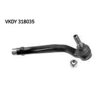 SKF Cabeza De Barra De Dirección Para Mercedes-Benz Clase M W163