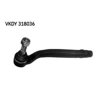 SKF Cabeza De Barra De Dirección Para Mercedes-Benz Clase M W163