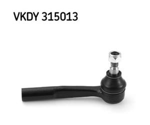 SKF Cabeza De Barra De Dirección Para Opel Meriva B Monovolumen 1.4 1.7 CDTi