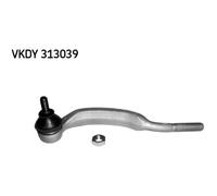 SKF Cabeza De Barra De Dirección Para Peugeot 407 SW 6E 6D 6C