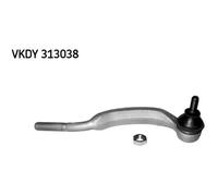 SKF Cabeza De Barra De Dirección Para Peugeot 407 SW 6E 6D 6C