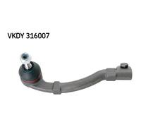 SKF Cabeza De Barra De Dirección Para Renault Laguna I B56 556 K56