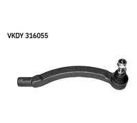 SKF Cabeza De Barra De Dirección Para Volvo S80 I TS XY