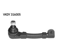SKF Cabeza De Dirección Compatible Para Renault Clio II BB CB