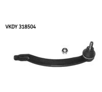 SKF Cabeza De Dirección Para MINI Mini R50 R53 R52