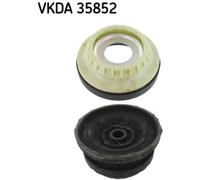 SKF Camber Puntal Cojinetes Delant. para Mercedes-Benz Bus W639 Vito /