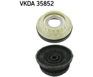 SKF Camber Puntal Cojinetes Delant. para Mercedes-Benz Bus W639 Vito /