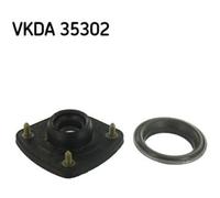 SKF Camber Puntal Cojinetes Delant. para Peugeot 106 II 1A_ 1C_ Citroën Saxo S0