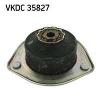 SKF Camber Puntal Cojinetes Muelles de Placa Delant. para Mini R56 R57