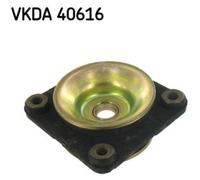 SKF Camber Puntal Cojinetes Muelles de Placa Trasero para Volvo V70 II Sw S60 I