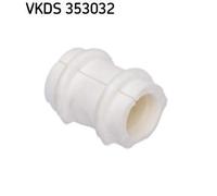 SKF Casquillo del cojinete, estabilizador para CITROËN: Visa, C15 (Ref: VKDS 353032)