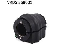 SKF Casquillo del cojinete, estabilizador para MERCEDES-BENZ: Classe CLK, Classe C, Classe CLC (Ref: VKDS 358001)