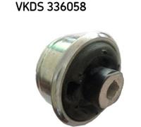 SKF Cojinete Brazo Transversal Trasero Delant. para Renault Scénic III JZ0/1_
