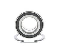 SKF Cojinete de rueda para DODGE: Caliber, Avenger & MITSUBISHI: Outlander, ASX, Lancer & JEEP: Compass, Patriot & PEUGEOT: 4008 (Ref: VKBA 7408)