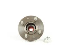 SKF Cojinete de rueda para HONDA: Jazz (Ref: VKBA 6802)