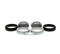 SKF Cojinete de rueda para HYUNDAI: Pony, Excel, Scoupe, Atos, Accent, Atos Prime, Amica, Lantra & MITSUBISHI: Space wagon, Cordia (Ref: VKBA 1366)