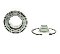 SKF Cojinete de rueda para MAZDA: MPV, MX5, 6, 3 & KIA: Carens (Ref: VKBA 7446)