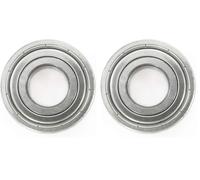 SKF - Cojinete SKF6203-2Z Popolari (Paquete de 2)