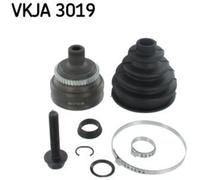 SKF Conjunto De Juntas De Eje Lateral Compatible Para Audi 80 8C B4